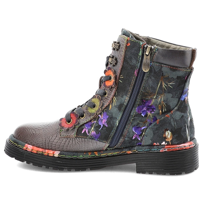 Členkové Topánky LAURA VITA - Incaso 39 SL1127-39 Marine