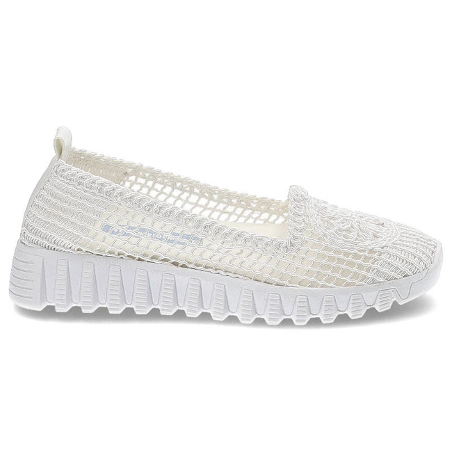 Poltopánky Ravini - 110 Biały