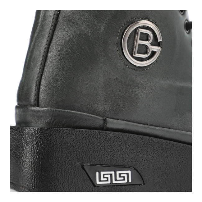 Členkové Topánky Artiker - 55C0950 Khaki