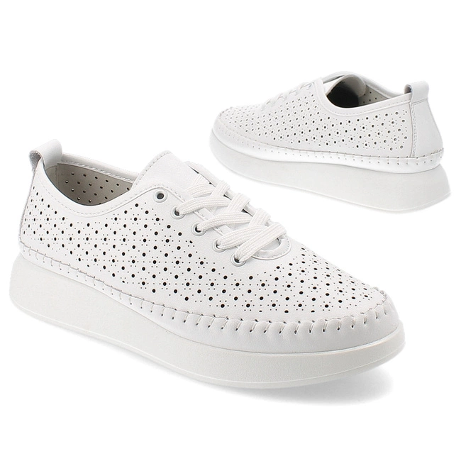 Poltopánky S.Barski - LR278 White