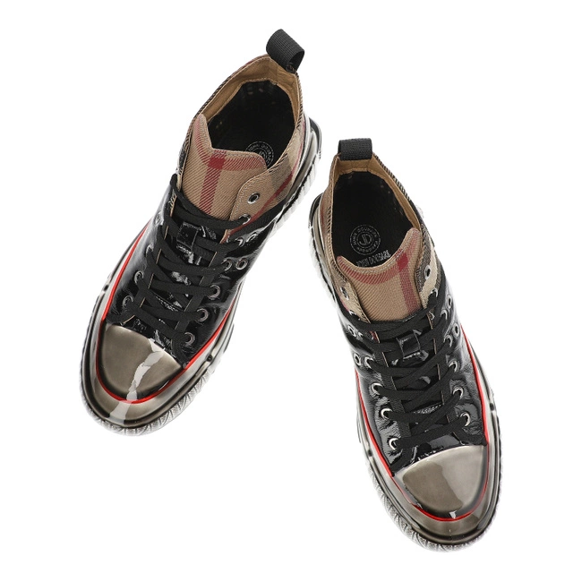 Tenisky John Doubare - CC2883 Black