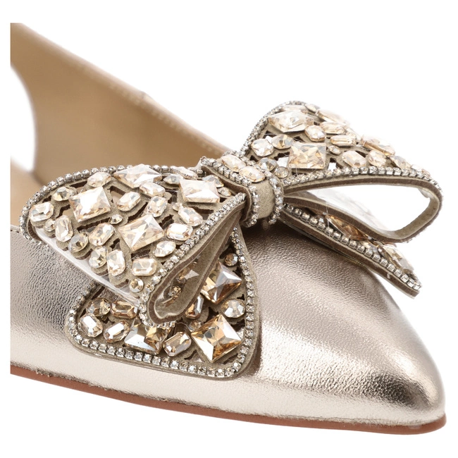 Sandále ALMA EN PENA - V250495 Diva Bronze