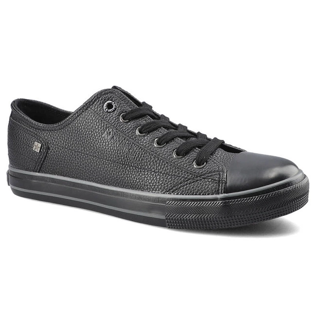 Plátenky Big Star - II174002 Czarny