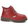 Členkové Topánky Artiker - 53C0651 Red
