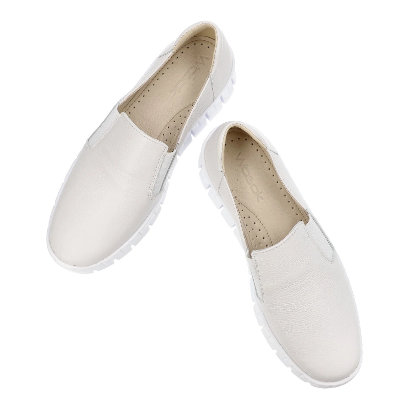 Poltopánky Wasak - 0721 Biały Groszek