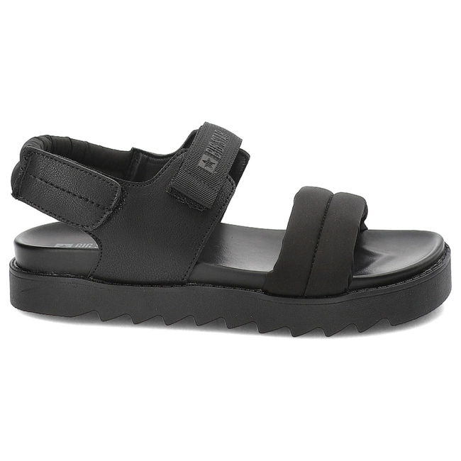 Sandále Big Star - NN274750 Czarny