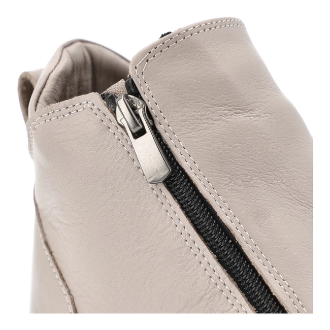 Členkové Topánky ARTIKER - 57C2369 Beżowy