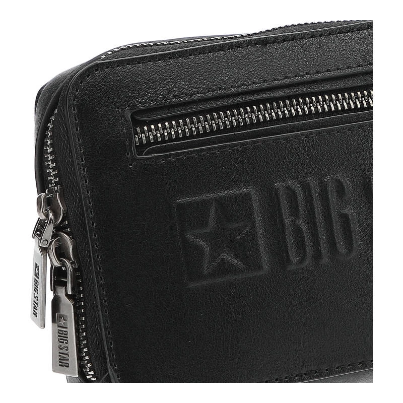 Kabelka Big Star Accessories - JJ574054 Czarny