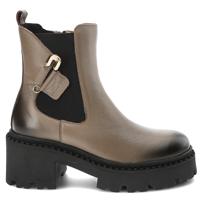 Členkové Topánky Armodo - 60490 V.Fango+Zł.