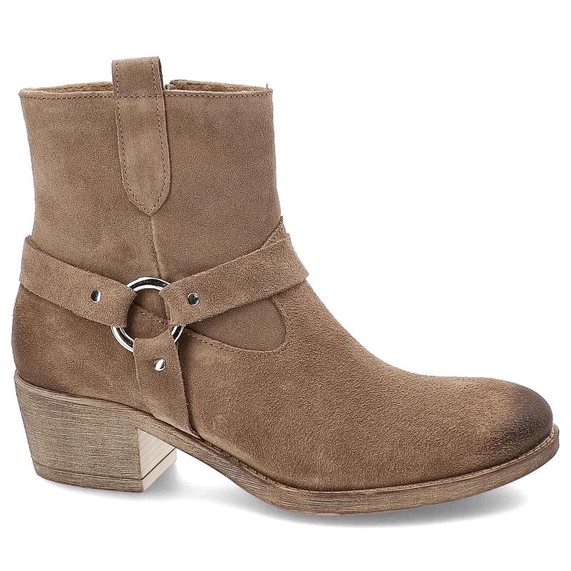 Členkové Topánky Armodo - 60477 W.Fango