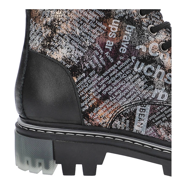 Členkové Topánky Artiker - 49C0731 Multikolor