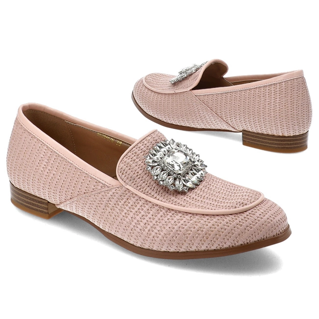 Poltopánky S.Barski - MR38-676 Pink