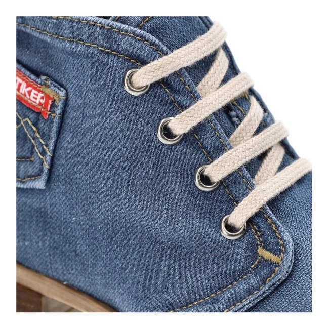 Členkové Topánky Artiker - 42C0224 Jeans
