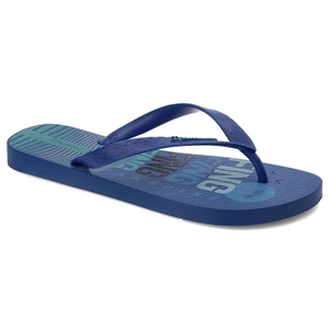 Žabky Ipanema - 83532 Graphics AD AP254 Blue/Blue