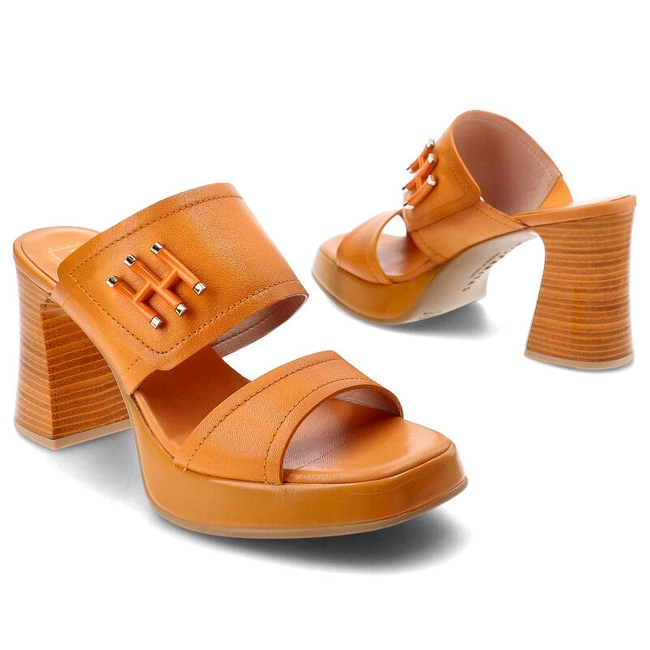 Šľapky Hispanitas - HV243354 Soho-V24 Mandarin