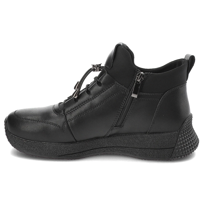 Členkové Topánky Artiker - 55C0041 Black