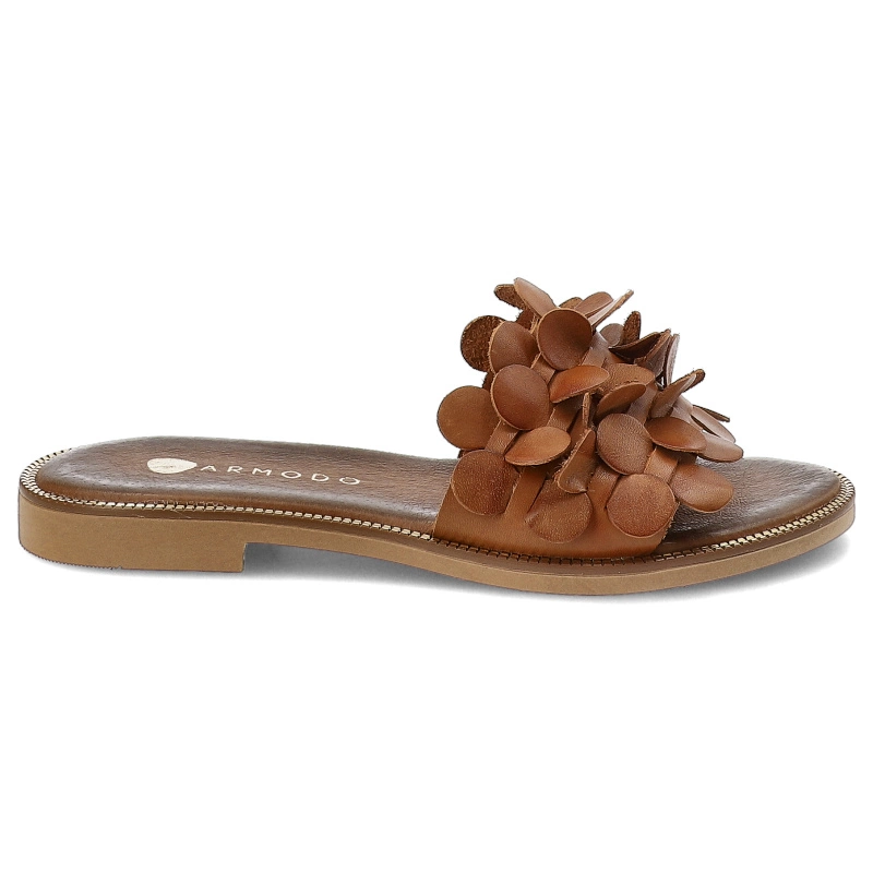 Šľapky Armodo - 40381 Bf.Brąz