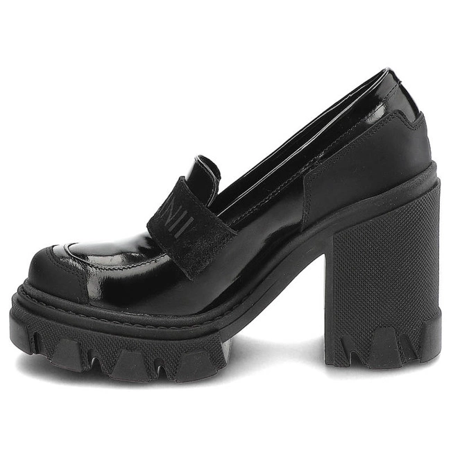 Poltopánky Carinii - B8051_-R91-037-H20-F20 Czarny