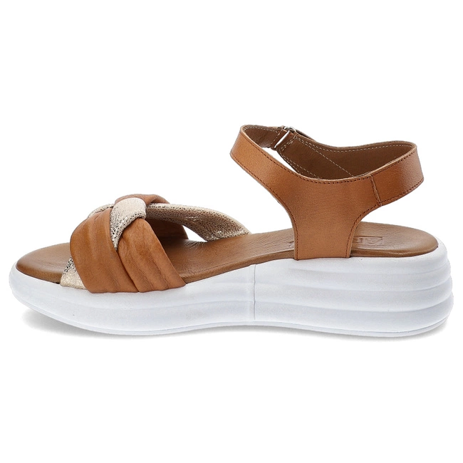 Sandále Artiker - 54C0500 Brown