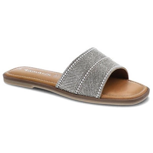 Šľapky Tamaris - 1-27127-28 172 White Glam