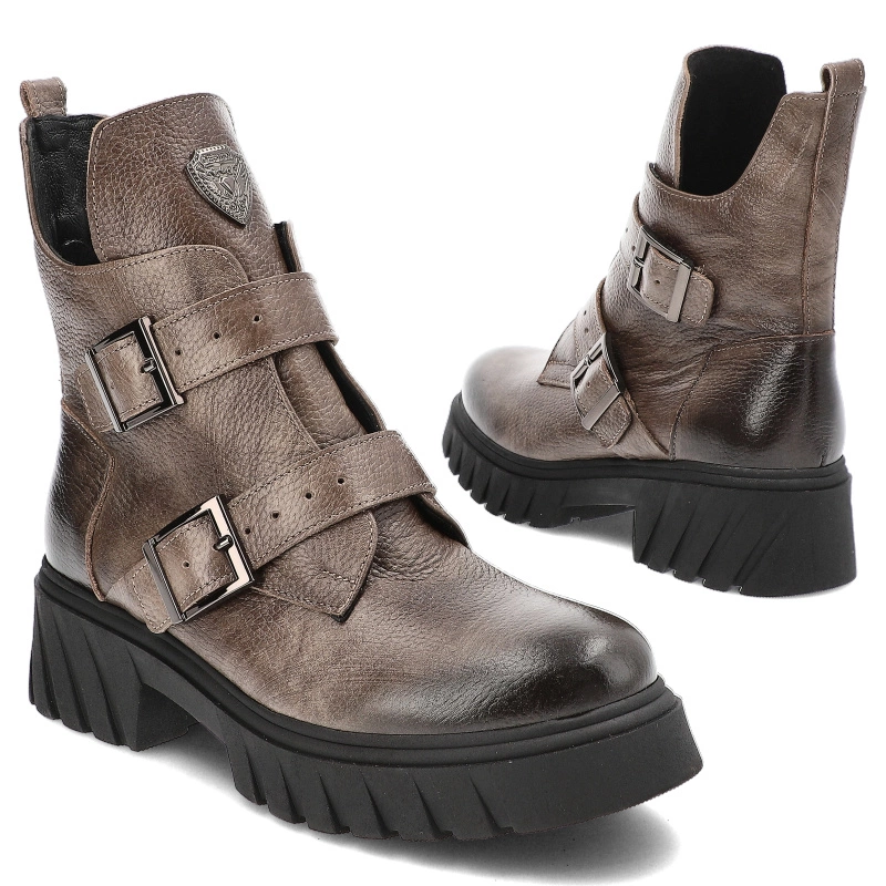 Členkové Topánky Armodo - 60482 D.Fango+Cn.