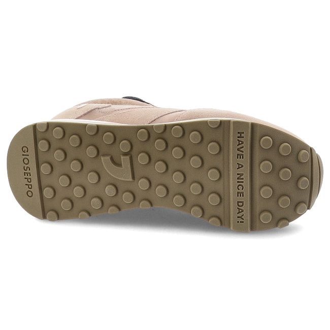 Tenisky GIOSEPPO - Landfall 77024 Beige
