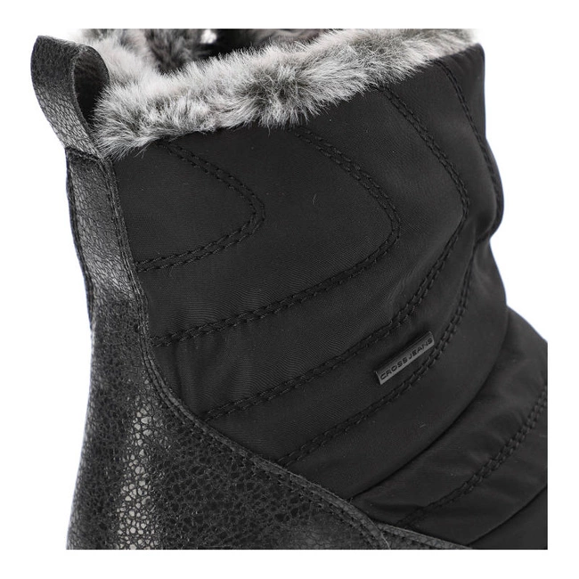 Snehule Cross Jeans - KK2R4014C Czarny