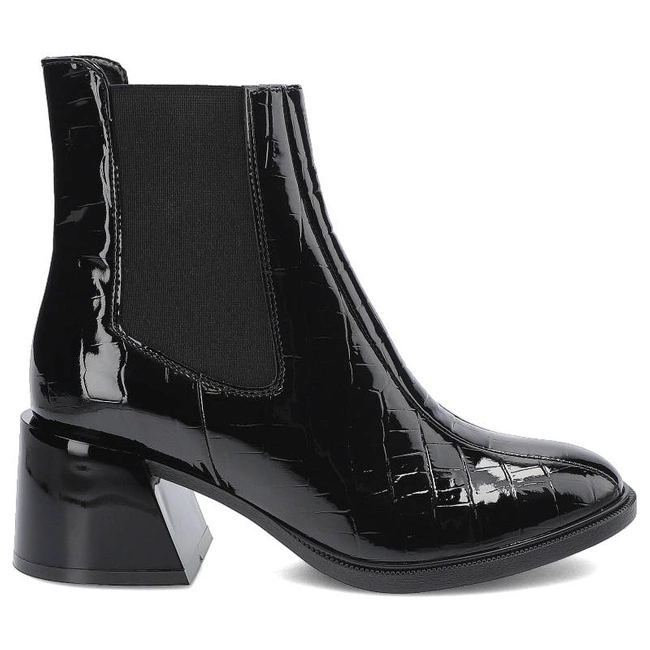 Členkové Topánky Chebello - 2736_-255-000-MIC-164 Czarny