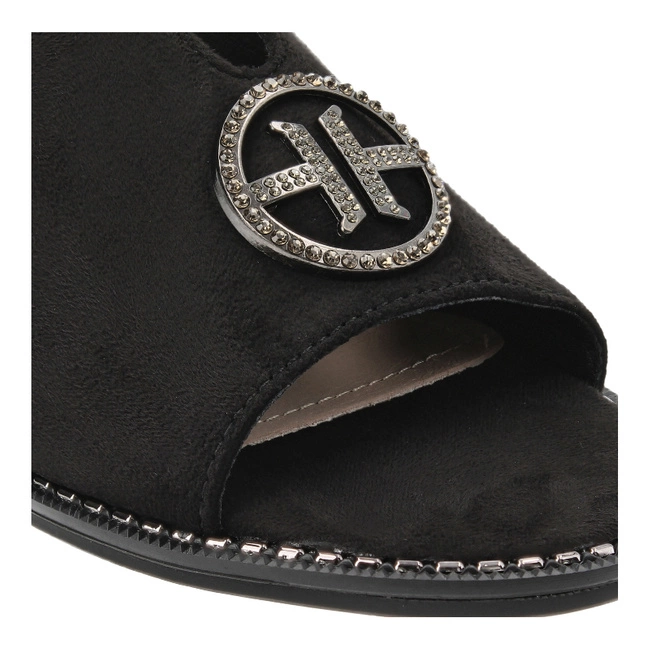 Sandále S.Barski - KV27-059 Black