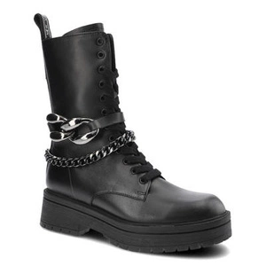 Členkové Topánky Karino - 3960/076-F Czarny