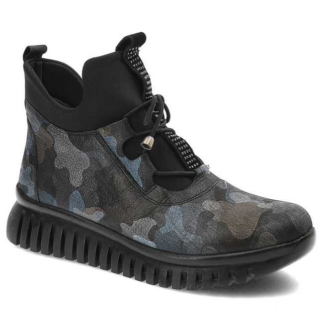 Členkové Topánky Artiker - 43C349 Moro