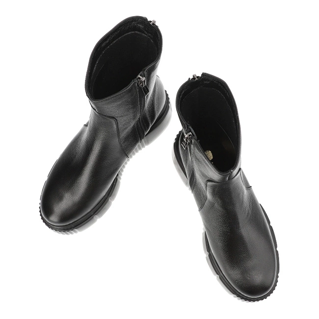 Členkové Topánky Armodo - 60369 V.Czarny