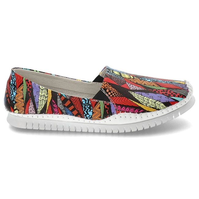 Poltopánky Artiker - 52C1733 Kolorowy