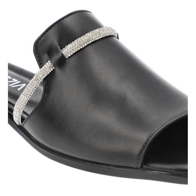 Šľapky Venezia - 08-330 Black