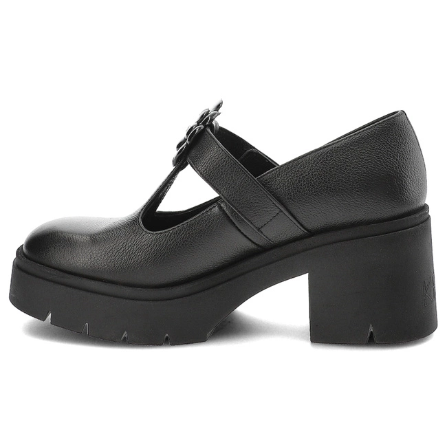 Poltopánky Karino - 5289/164-P Czarny/Lico