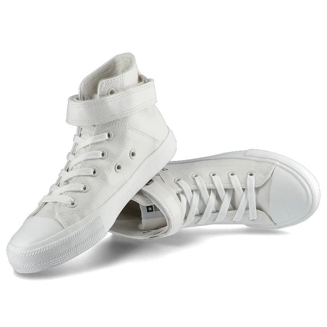 Tenisky Big Star - V274541 Biały