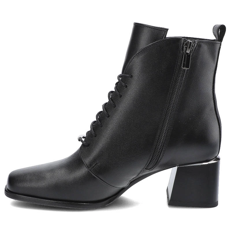 Členkové Topánky Karino - 3876/076-F Czarny