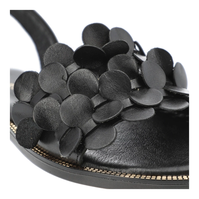 Sandále ARMODO - 40425 Bf.Czarny