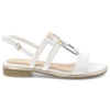 Sandále MARCO TOZZI - 2-28106-44 197 White Comb