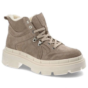 Členkové Topánky Kampa - N632S2 Capuccino 528