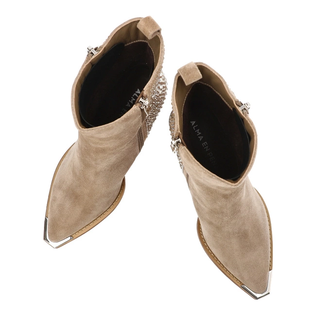 Členkové Topánky Alma en Pena - I240513 Crosta Vison