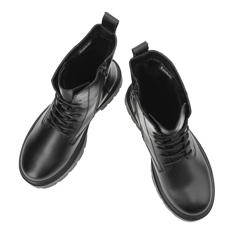 Členkové Topánky Cambell - 24-71300BK Czarny