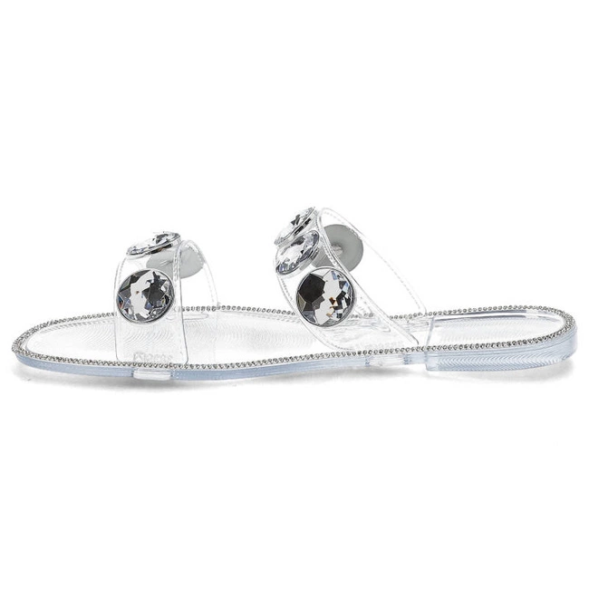 Šľapky Moow - Mp2162-Ts Transparent