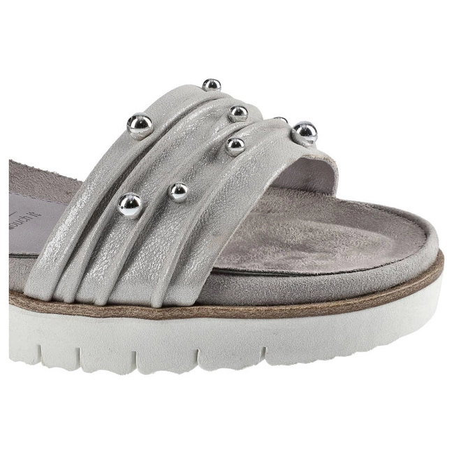 Sandále Tamaris - 1-28141-22 941 Silver