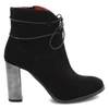 Členkové Topánky Karino - 1828/003-F Czarny