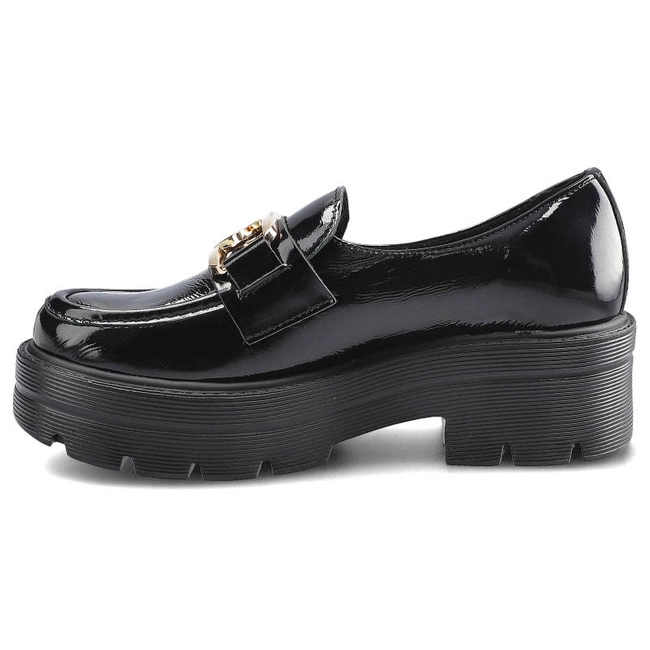 Poltopánky Lemar - 20086 Naplak Czarny + Zł.