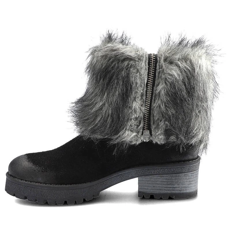 Členkové Topánky Maciejka - 03309-01/00-3 Czarny