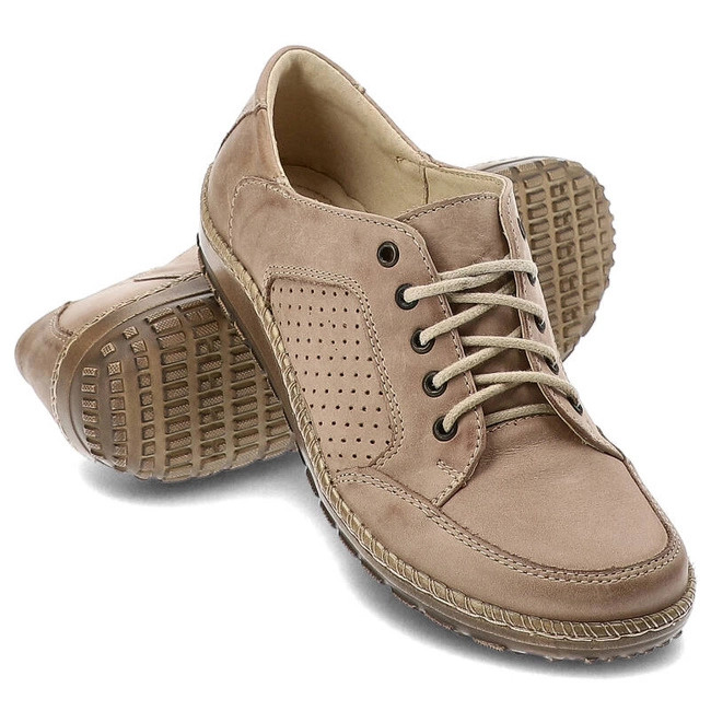 Poltopánky Helios - 755 Beżowy/Cappuccino