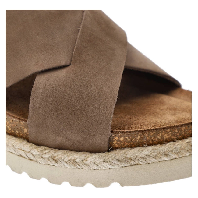 Šľapky Yokono - Rota-032 Nob Tabaco