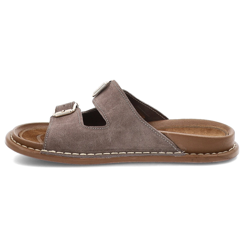 Šľapky ARTIKER - 56C0679 Grey